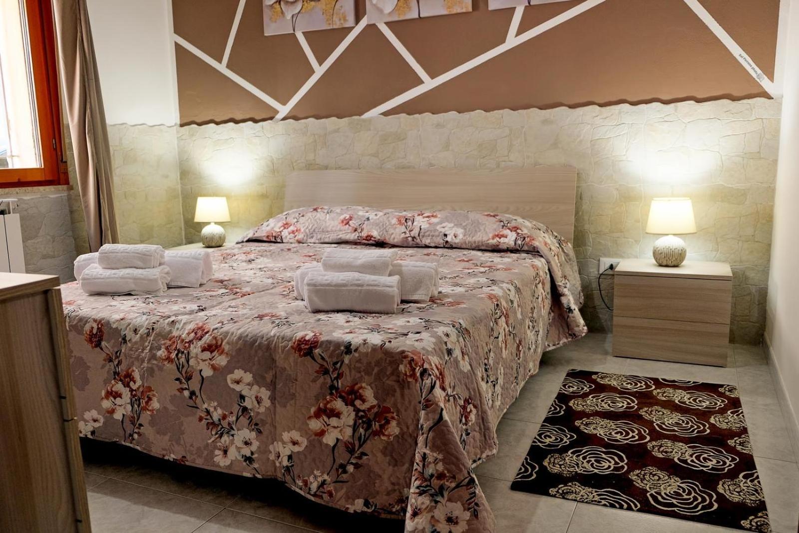 Da Giuseppe Apartments Mazara del Vallo Luaran gambar