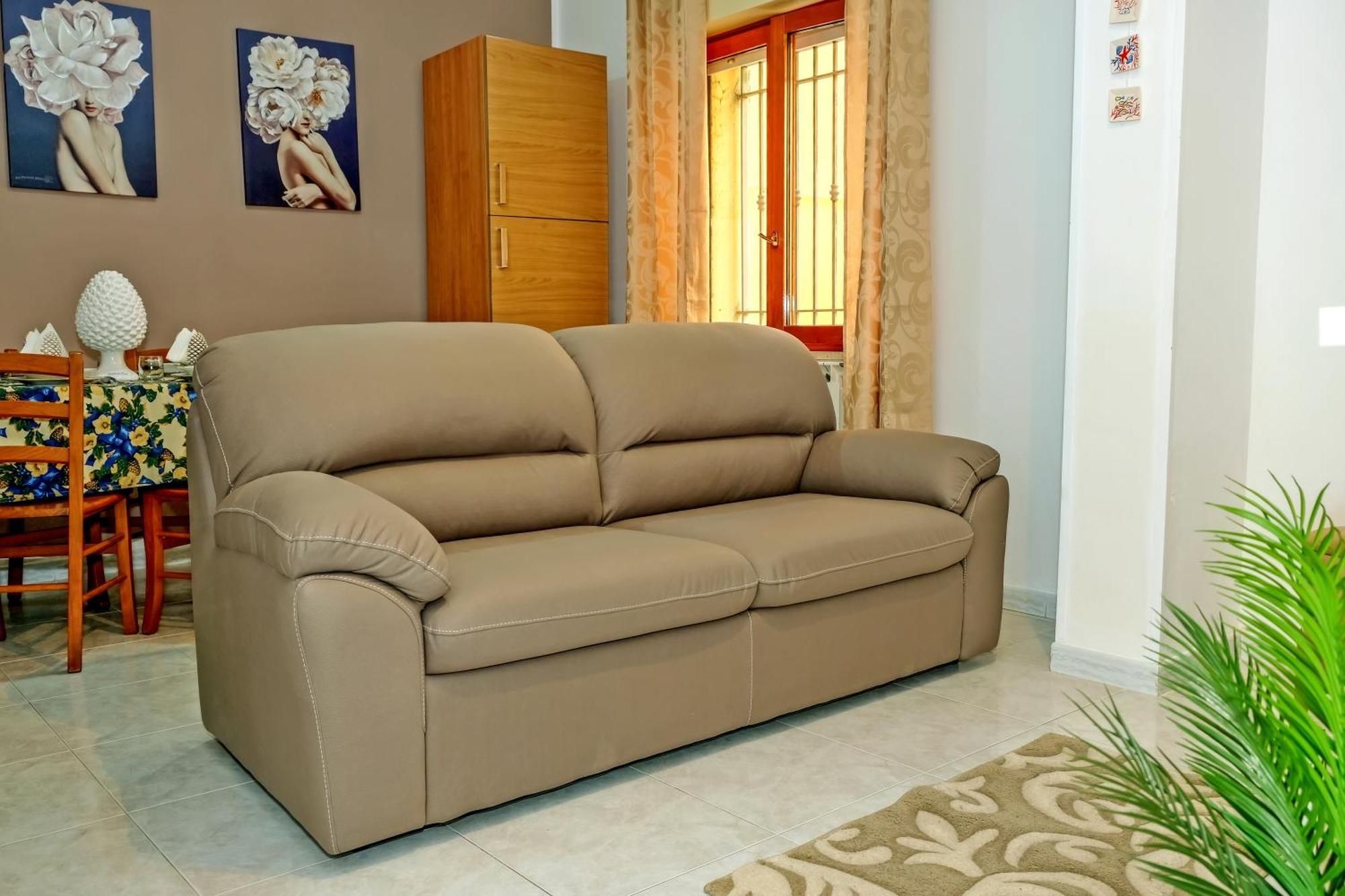 Da Giuseppe Apartments Mazara del Vallo Luaran gambar
