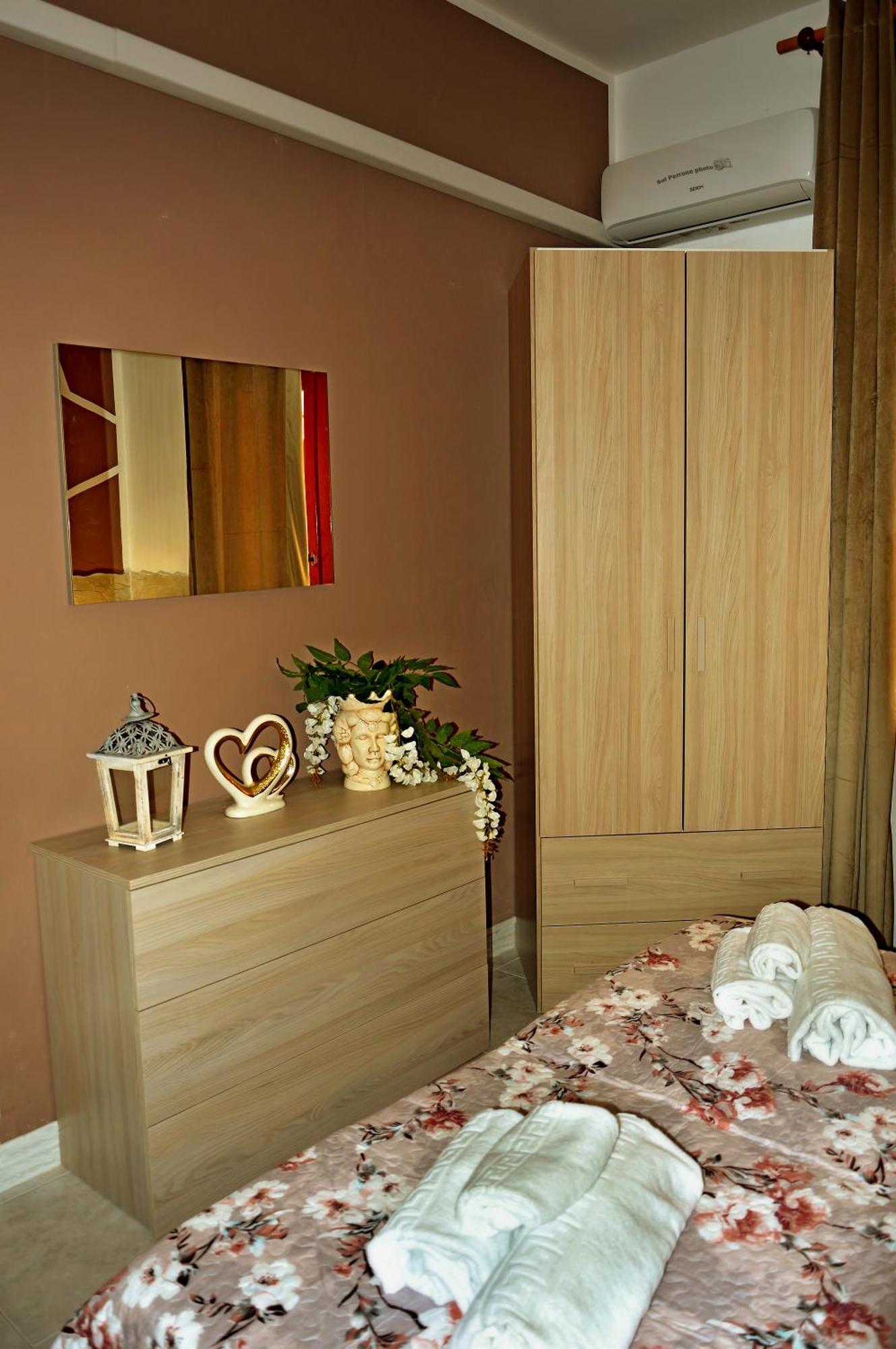 Da Giuseppe Apartments Mazara del Vallo Luaran gambar