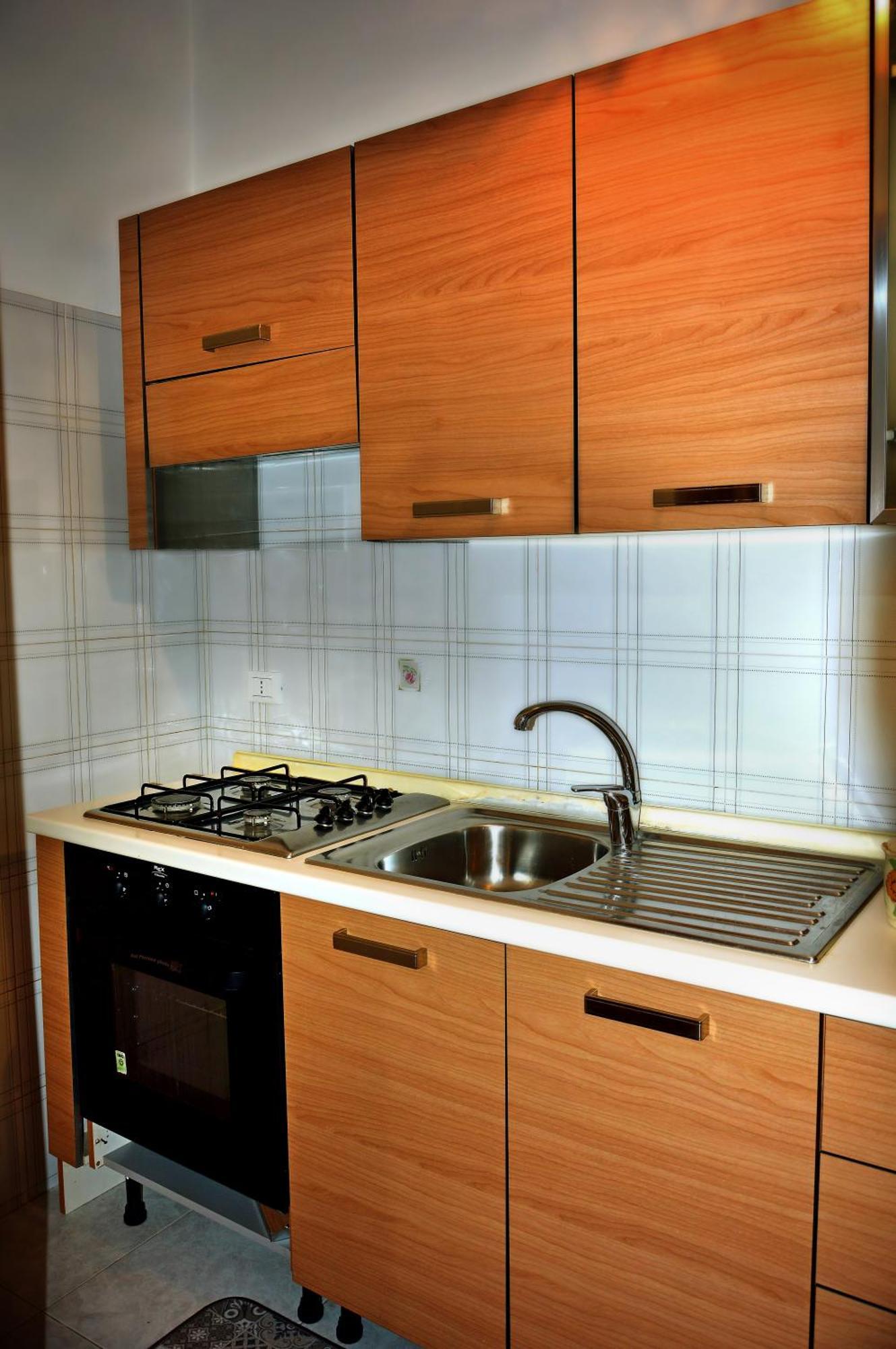 Da Giuseppe Apartments Mazara del Vallo Luaran gambar