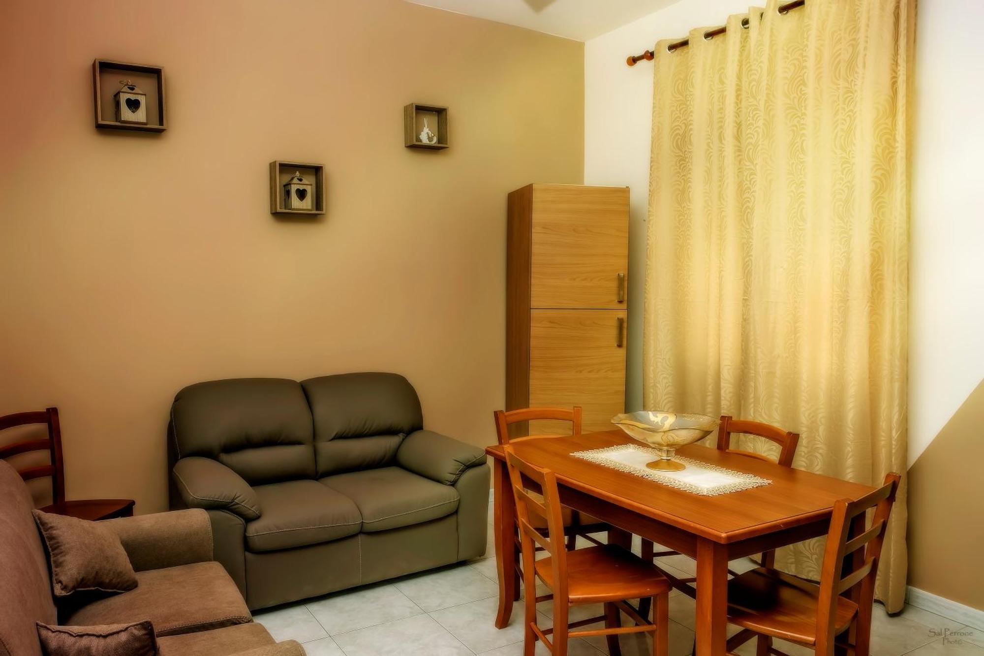 Da Giuseppe Apartments Mazara del Vallo Luaran gambar