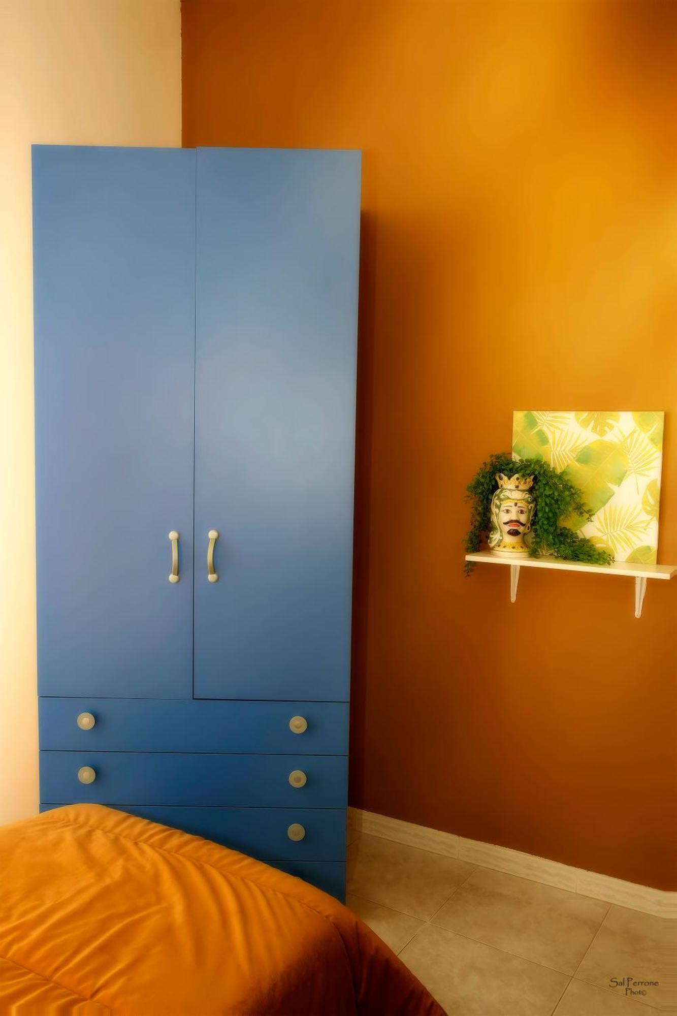 Da Giuseppe Apartments Mazara del Vallo Luaran gambar