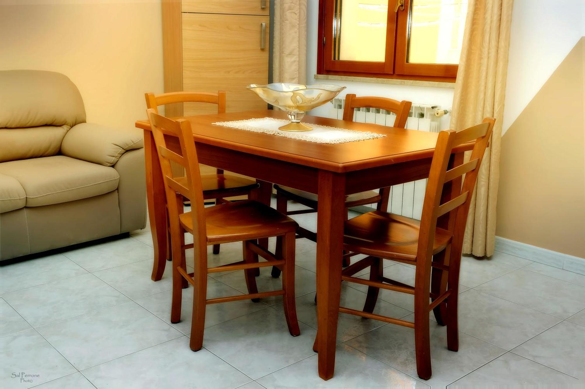 Da Giuseppe Apartments Mazara del Vallo Luaran gambar