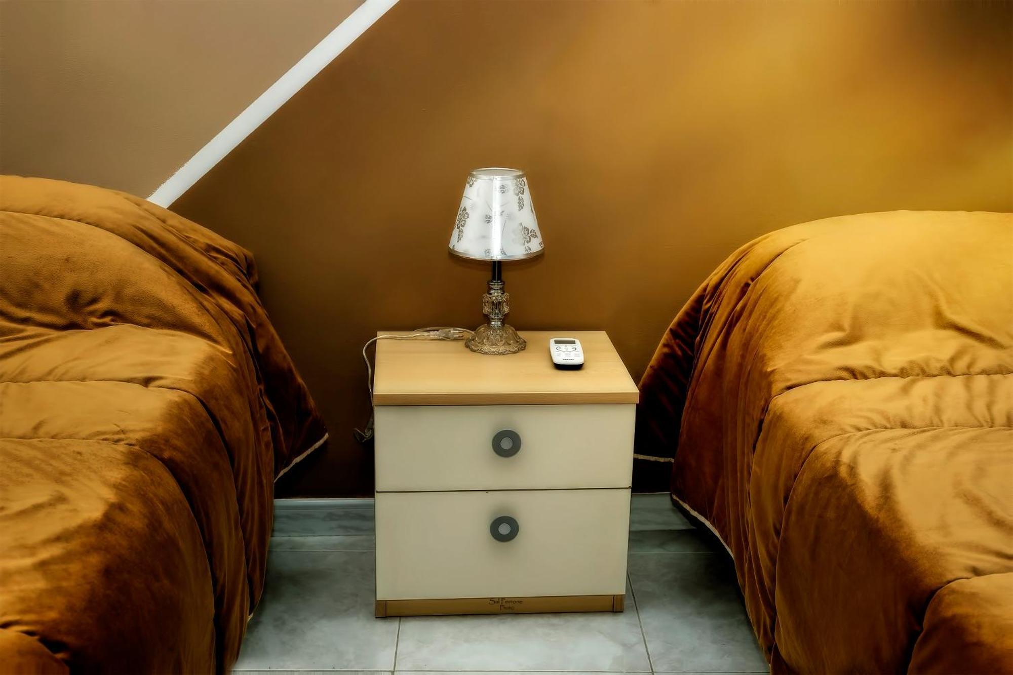 Da Giuseppe Apartments Mazara del Vallo Luaran gambar