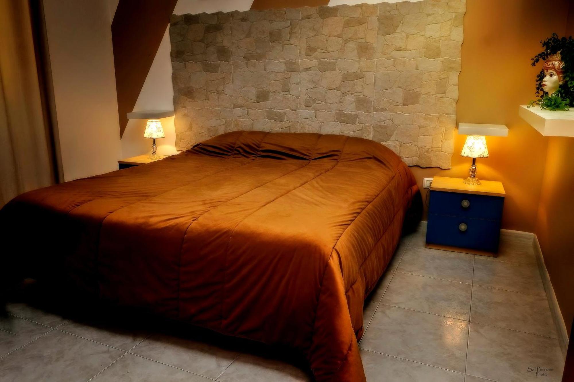 Da Giuseppe Apartments Mazara del Vallo Luaran gambar